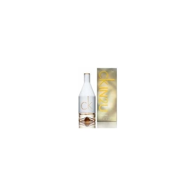 Calvin Klein Ckin2U For Her Eau De Toilette 150ml