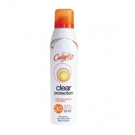 Calypso Clear Protection Continuous Spray Mist Spf30 175ml