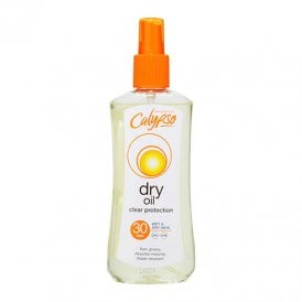 Calypso Clear Protection Dry Oil Spf30 200ml