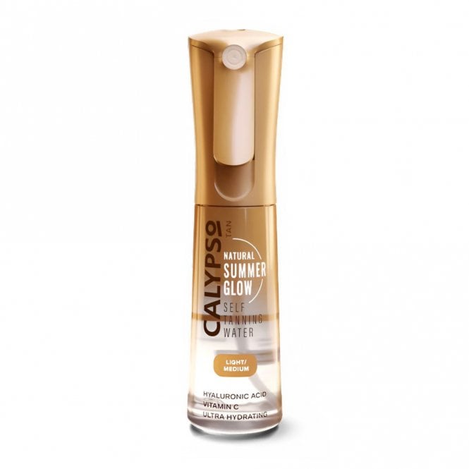 Calypso Self Tanning Water Light/Medium