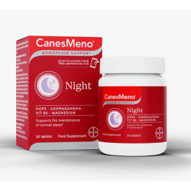 CanesMeno Night 30 tabs