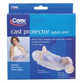 Carex Cast Protector - Adult Arm