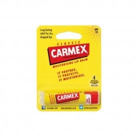 Carmex Click Stick Regular SPF15 4.25g