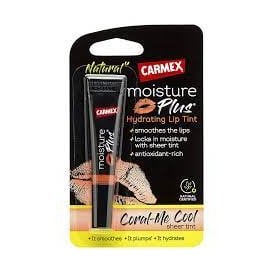 Carmex Moisture Plus Coral-Me Cool