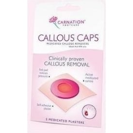 Carnation Callous Caps Car300