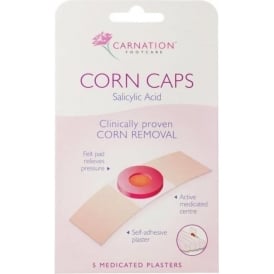 Carnation Corn Caps 5 Pack