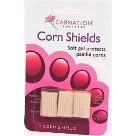 Carnation Corn Shields Pack Of 3 ( Car105 )