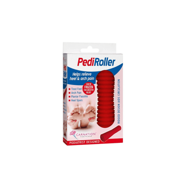 Carnation Pediroller 
