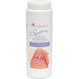 Carnation Soothing Foot Powder 75G
