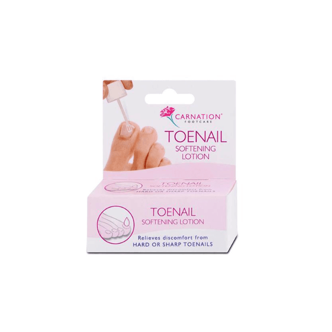 Carnation Toenail Softening Solution 14ml