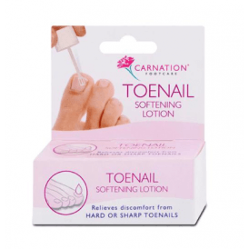 Carnation Toenail Softening Solution 14ml
