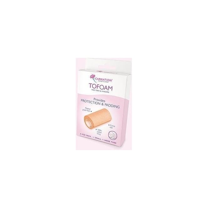 Carnation Tofoam 2 Pack (Car230)