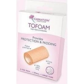 Carnation Tofoam 2 Pack (Car230)