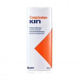 Caspiselen Selenium Sulfide Anti-dandruff shampoo 200ml