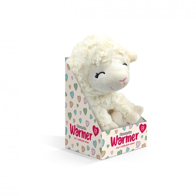 Cassandra Sheep Microwave Heatables