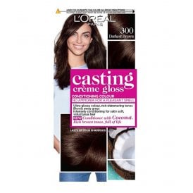 Casting Creme Gloss Darkest Brown 300