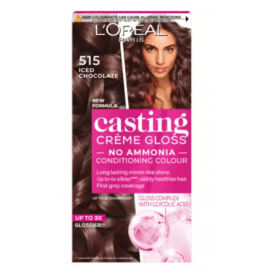 Casting Creme Gloss Iced Chocolate 515
