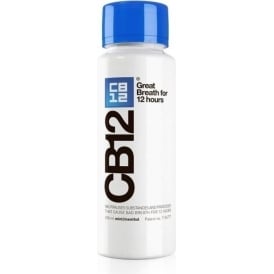 CB12 Oral Rinse Mint/Menthol 250ml