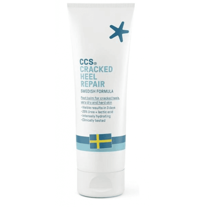 CCS Cracked Heel Cream 125g