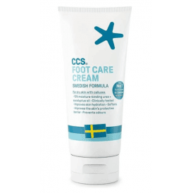 CCS Swedish Footcare Cream 175g