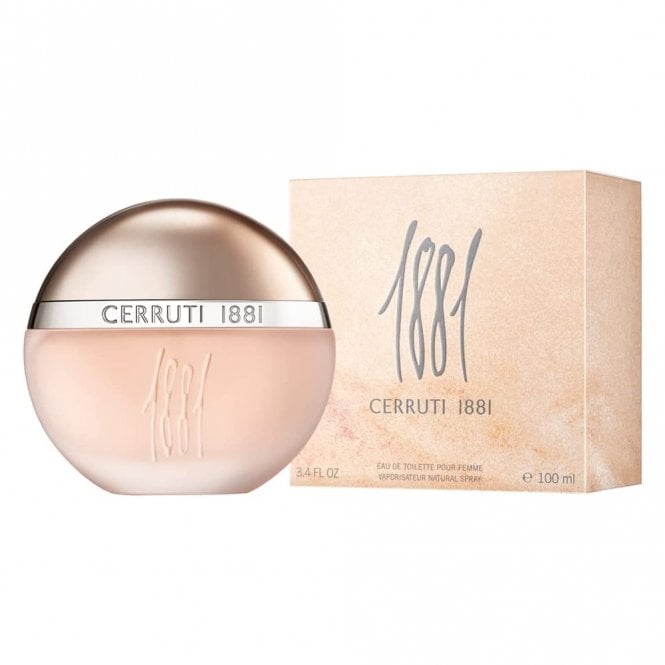 Cerruti 1881 Ladies 100ml Edt Spr