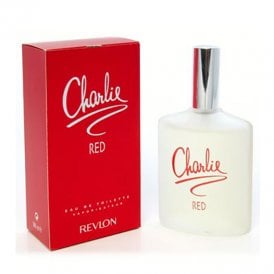 Charlie Red Ladies 100ml Edt Spr