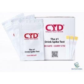 Check your Drink Spike test (5)