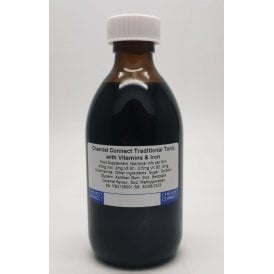 Chemist Connect Iron & Vitamin Tonic 300ml