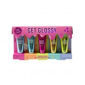 Chit Chat Get Glossy Gift Set5 x 10ml Lip Glosses