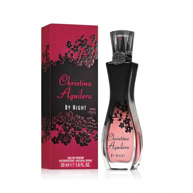 Christina Aguilera By Night 50ml Edp Spr