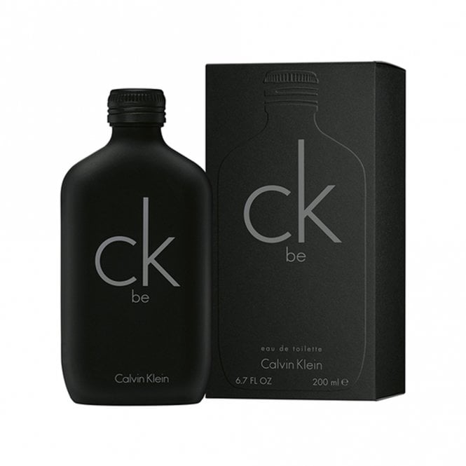 CK Be 200ml Edt Spr