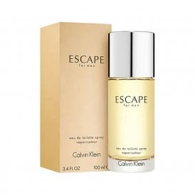 CK Escape Mens 100ml Edt Spr