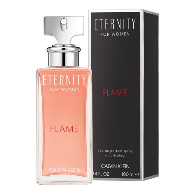 CK Eternity Flame 100ml Edp Spr