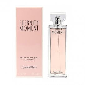 CK Eternity Moments Ladies 30ml Edp Spr