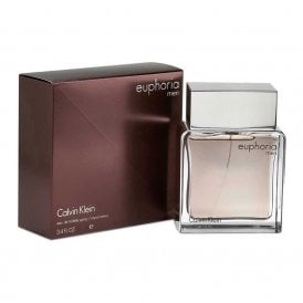 CK Euphoria Mens 100ml Edt Spr