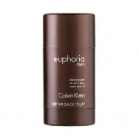 CK Euphoria Mens 75g Deodorant Stick
