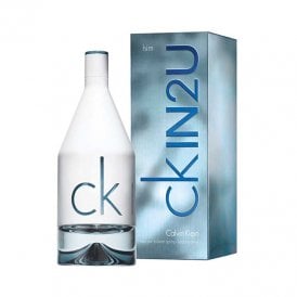 CK In 2U Mens 100ml Edt Spr
