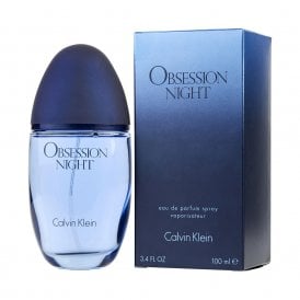CK Obsession Night Ladies 100ml Edp Spr