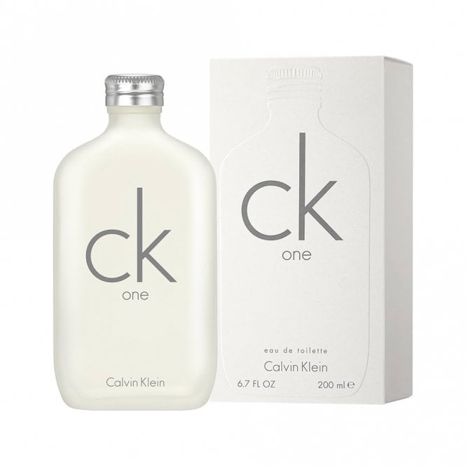 CK One 200ml Edt Spr