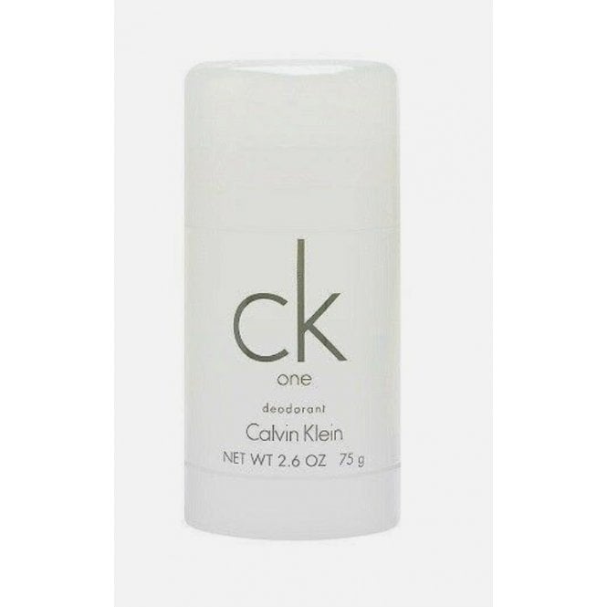 CK One 75g Deodorant Stick