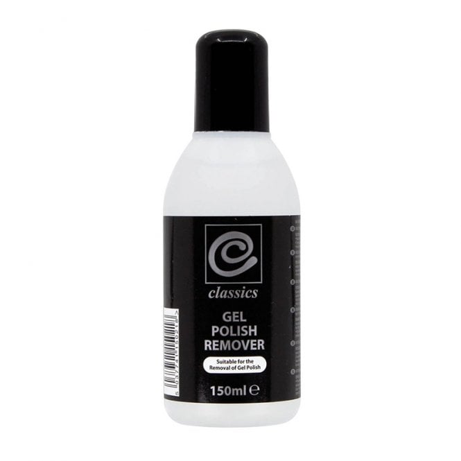 Classics Gel Polish Remover 150ml