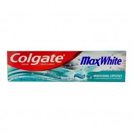 Colgate Max White Crystal Mint Toothpaste 100ml