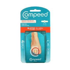 Compeed Blister Plaster On Toe 8's