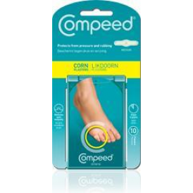 Compeed Corn Medium Plasters Pack Of 10