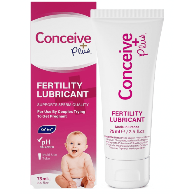 Conceive Plus Fertility Lubricant 75ml