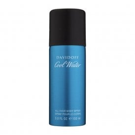 Cool Water Mens 150ml Body Spr
