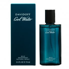 Cool Water Mens 75ml Edt Spr