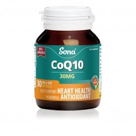 CoQ10 30mg 30 Caps