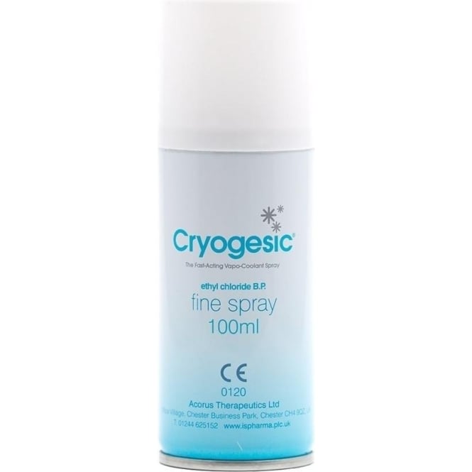 Cryogesic Fine Spray 100ml