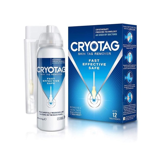 Cryotag 80ml Skin Tag Remover